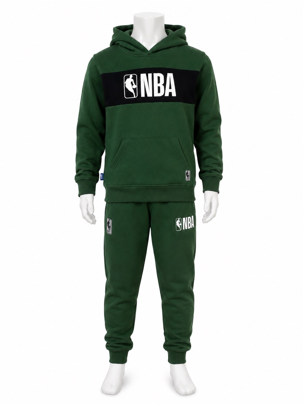 NBA 2-Piece Sweatshirt & Jogger Set